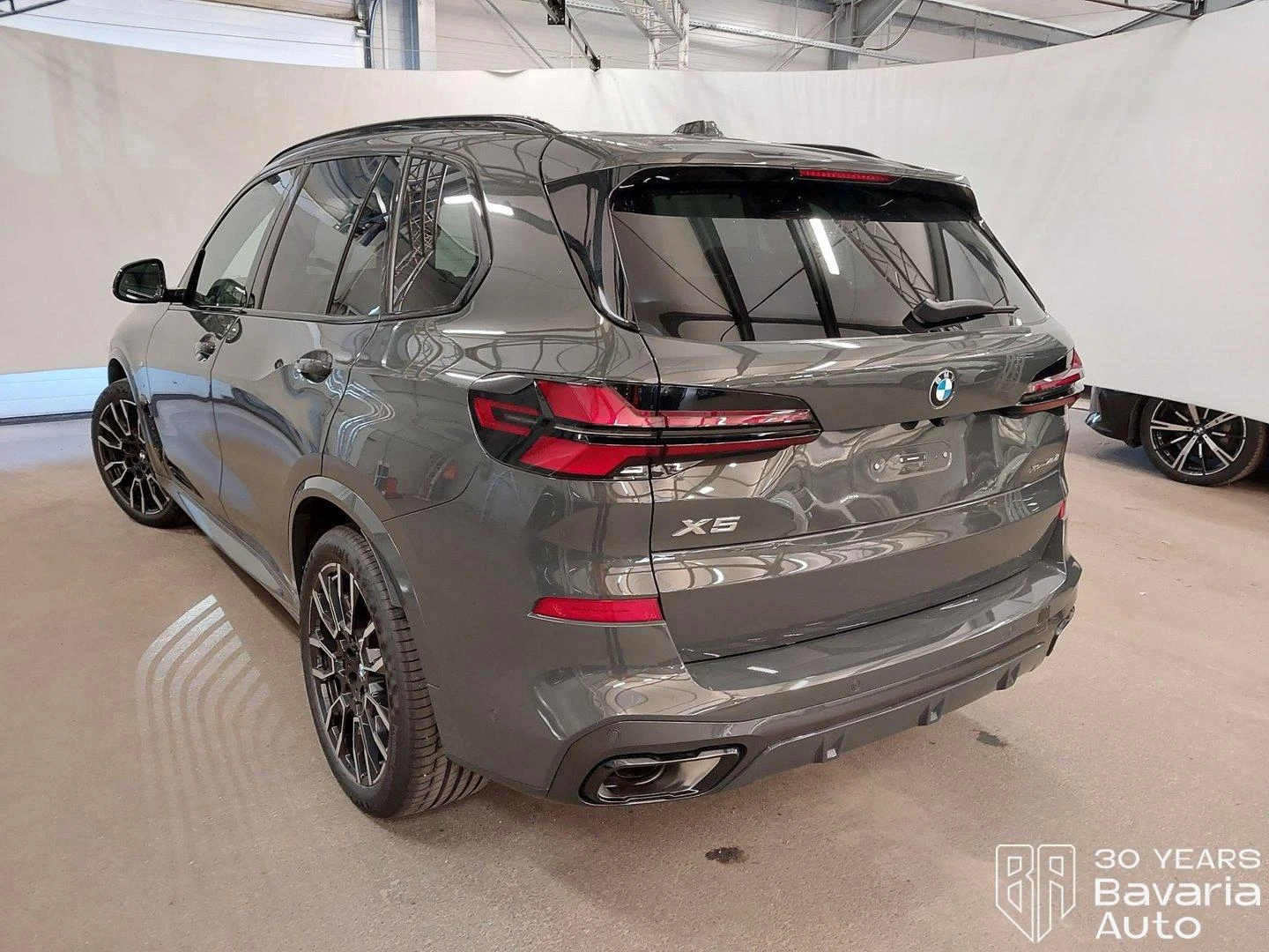 BMW X5 40d xDrive Sportautomatic, снимка 2 - Автомобили и джипове - 56302751