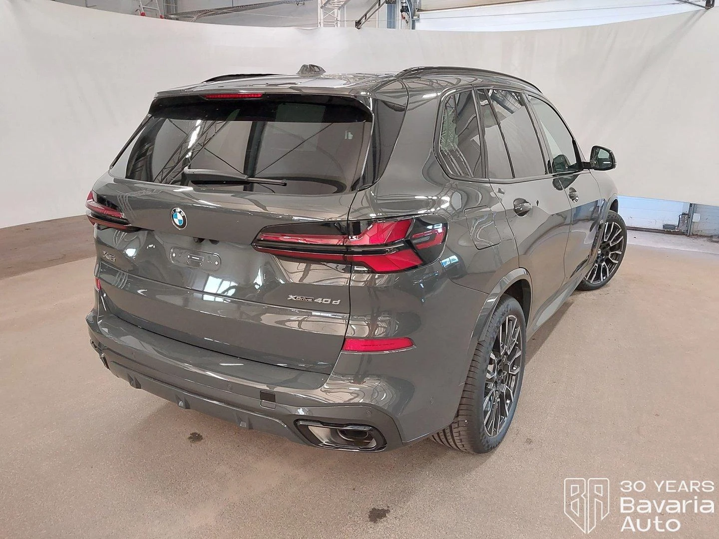 BMW X5 40d xDrive Sportautomatic, снимка 3 - Автомобили и джипове - 56302751
