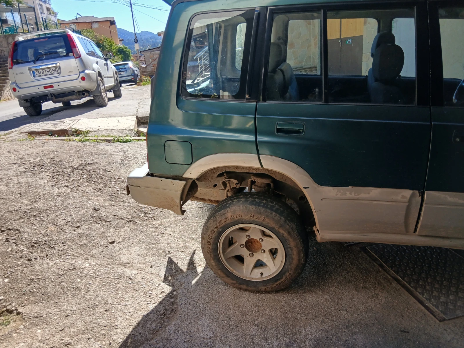 Suzuki Vitara, снимка 5 - Автомобили и джипове - 56420413