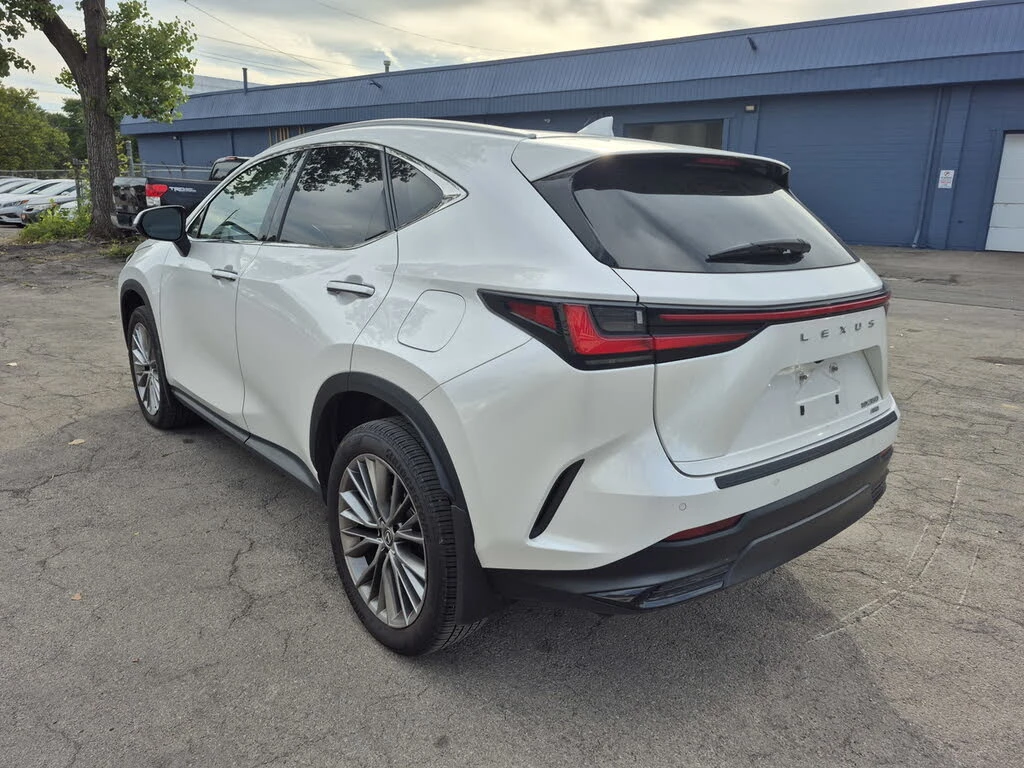 Lexus NX 350h 2.4 AWD Premium  | Mobile.bg � ����������� 4