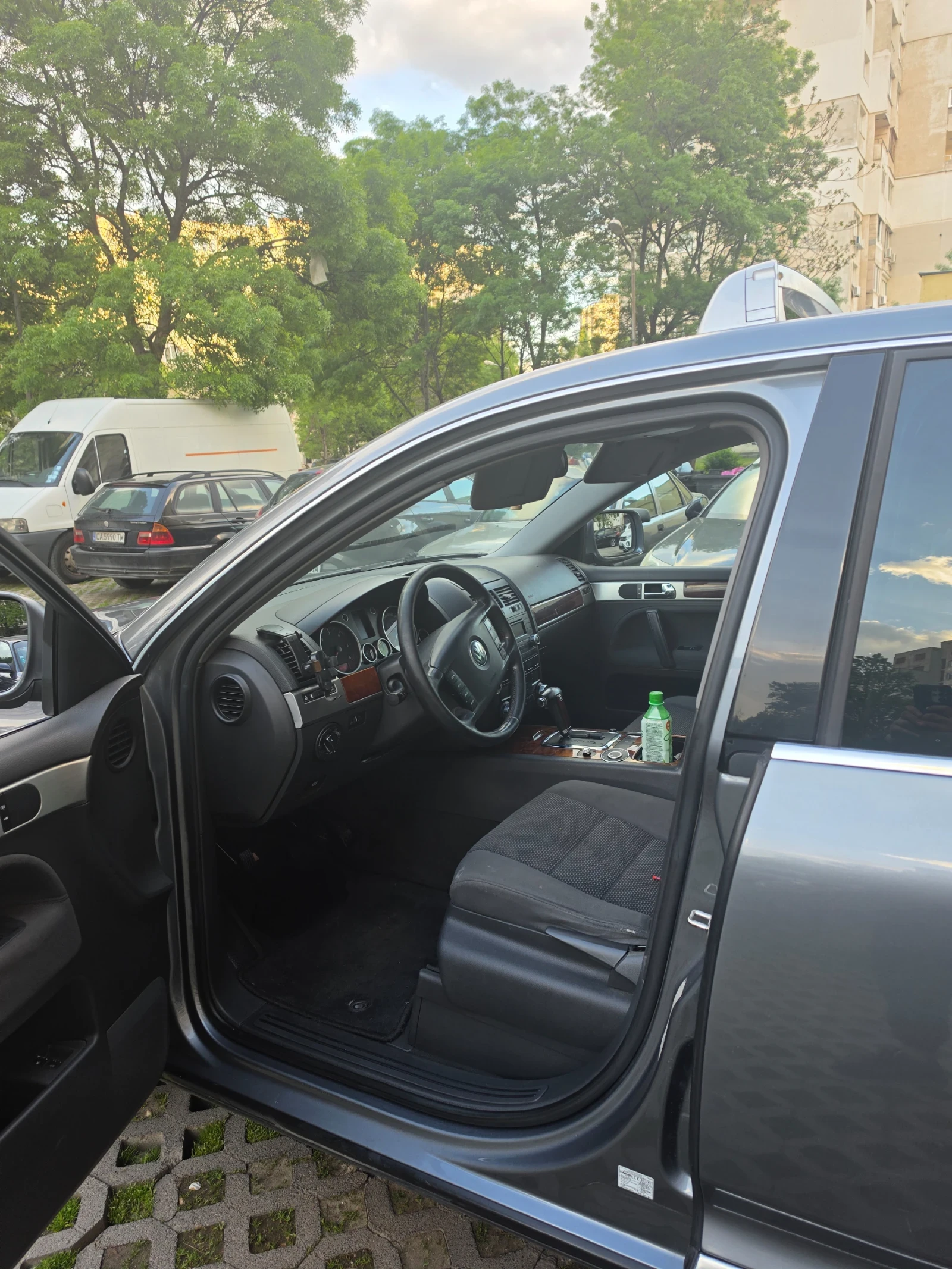 VW Touareg, снимка 7 - Автомобили и джипове - 56627799