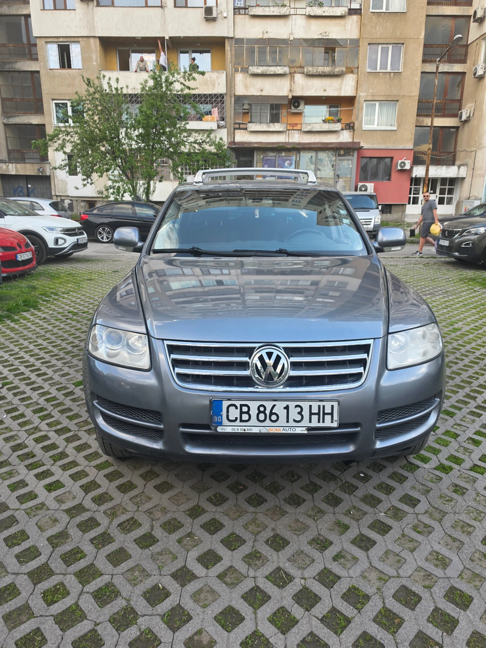 VW Touareg