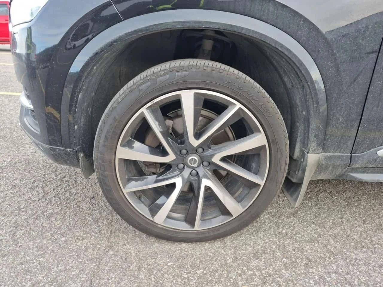 Volvo Xc90, снимка 7 - Автомобили и джипове - 56710450
