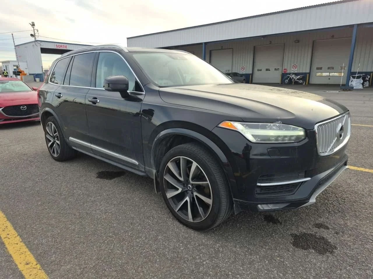 Volvo Xc90, снимка 2 - Автомобили и джипове - 56710450