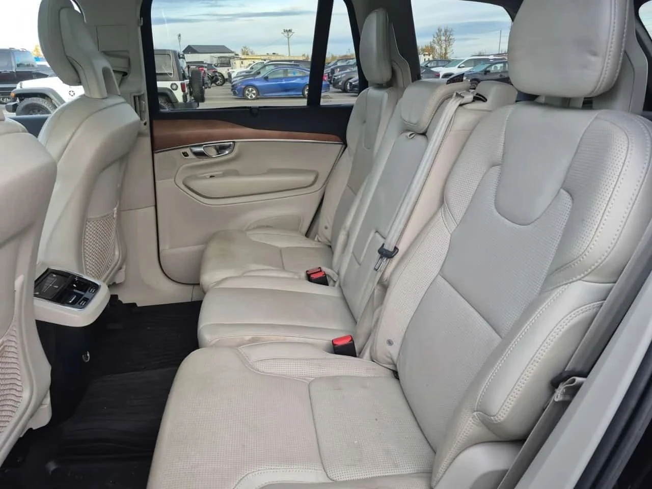 Volvo Xc90, снимка 13 - Автомобили и джипове - 56710450