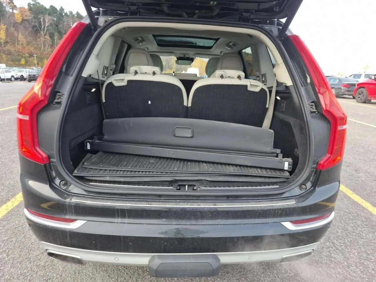 Volvo Xc90, снимка 5 - Автомобили и джипове - 56710450
