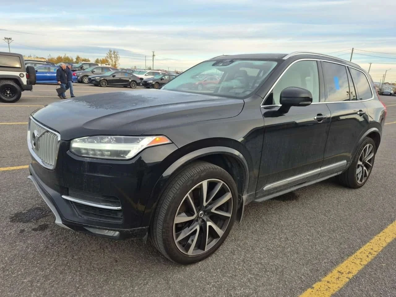 Volvo Xc90