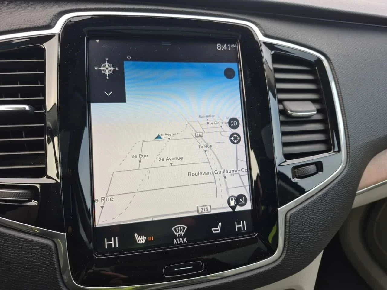 Volvo Xc90, снимка 12 - Автомобили и джипове - 56710450