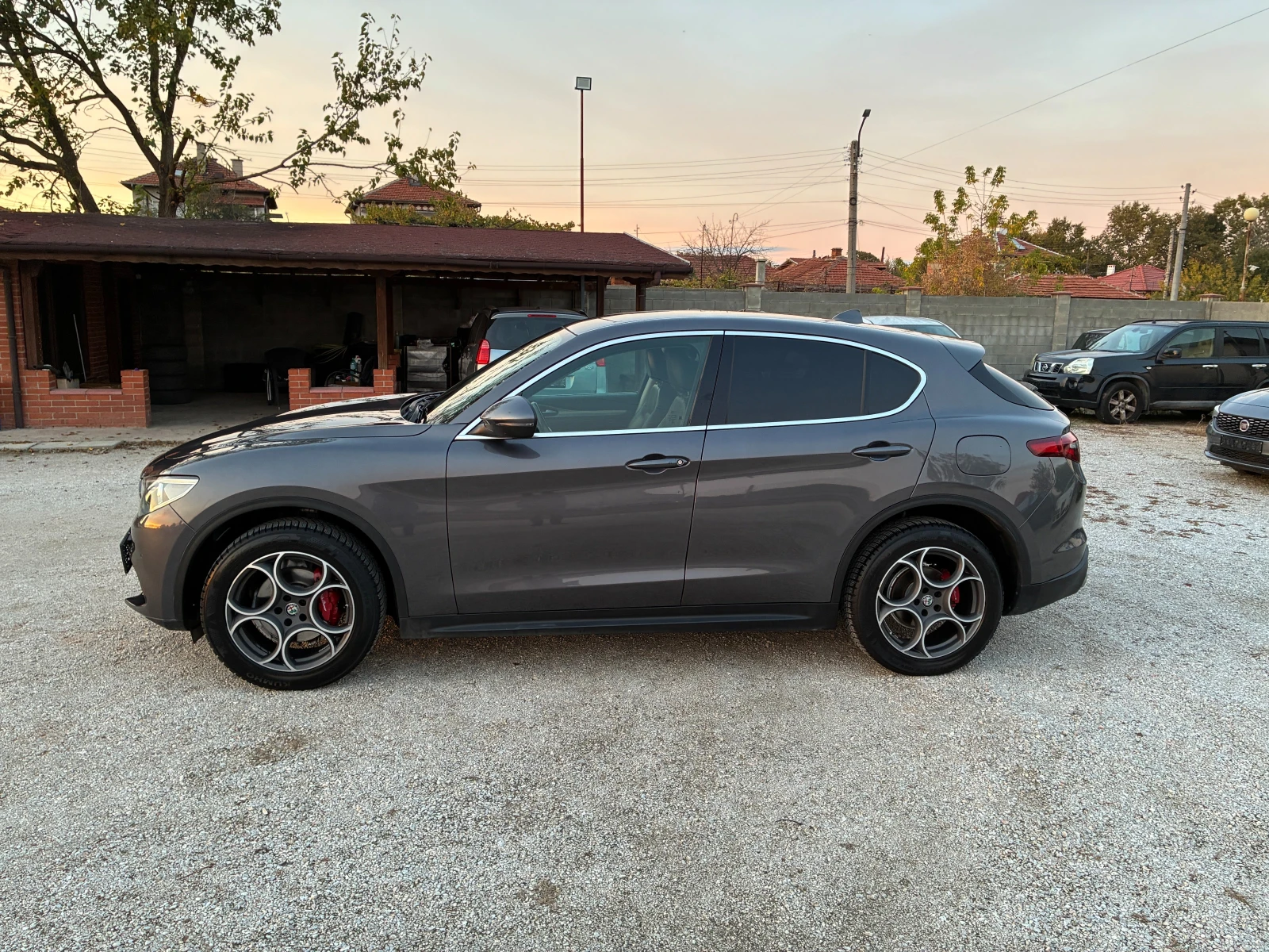 Alfa Romeo Stelvio 2.2 JTD-M, снимка 4 - Автомобили и джипове - 56747771