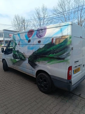 Ford Transit МК7 Т280 85, снимка 2