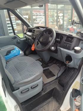 Ford Transit МК7 Т280 85, снимка 11