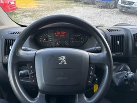 Peugeot Boxer !!!82000КМ!!!!! Реален/ НАВИ КАМЕРА КЛИМА, снимка 9