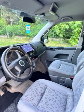 VW T5 2.5 TDI 131кс нов внос Нидерландия, снимка 7