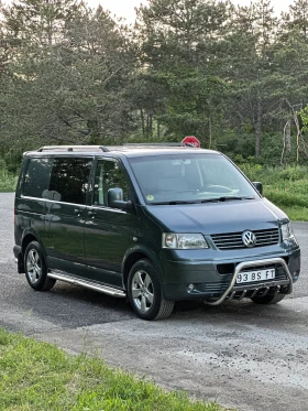 VW T5 2.5 TDI 131кс нов внос Нидерландия, снимка 3