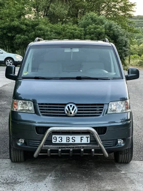VW T5 2.5 TDI 131кс нов внос Нидерландия, снимка 2