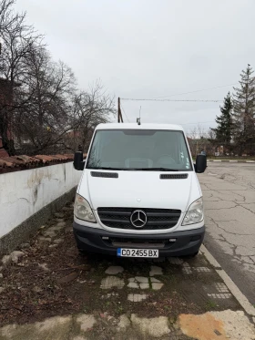 Mercedes-Benz Sprinter 313cbi , снимка 2