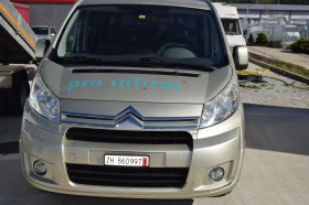     Citroen Jumpy 2, 0 HDI