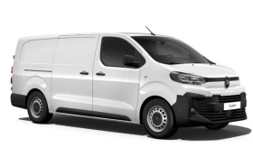 ����� �� �������� �� Citroen Jumpy e-Jumpy