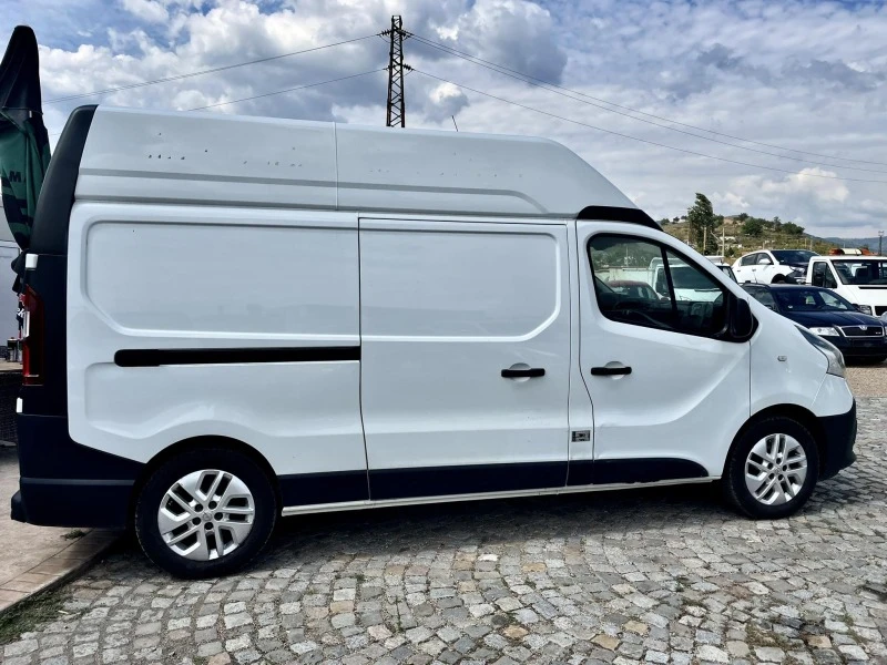 Renault Trafic 1.6, снимка 6 - Бусове и автобуси - 42108119