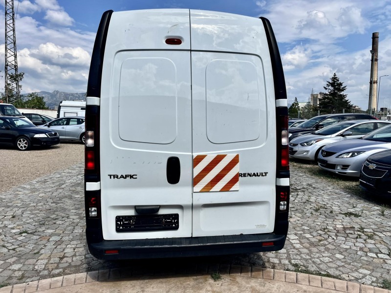 Renault Trafic 1.6, снимка 4 - Бусове и автобуси - 42108119