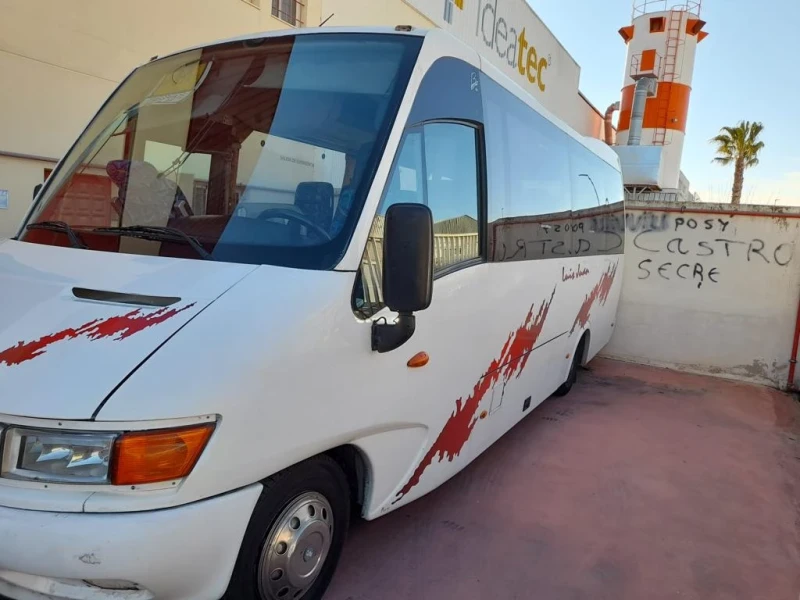 Iveco Daily 65C, снимка 9 - Бусове и автобуси - 47259086