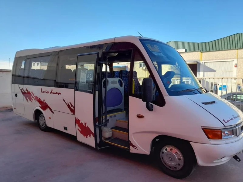 Iveco Daily 65C, снимка 3 - Бусове и автобуси - 47259086