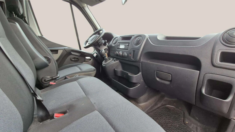 Renault Master 2.3 D, снимка 7 - Бусове и автобуси - 48599995