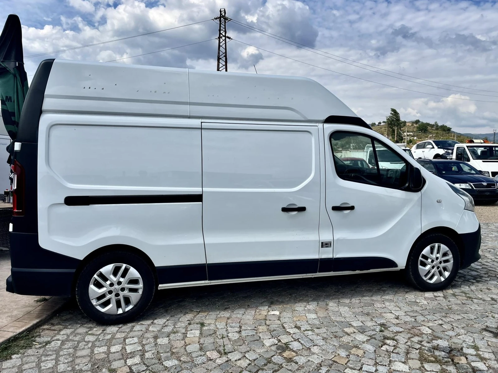 Renault Trafic 1.6 - изображение 6