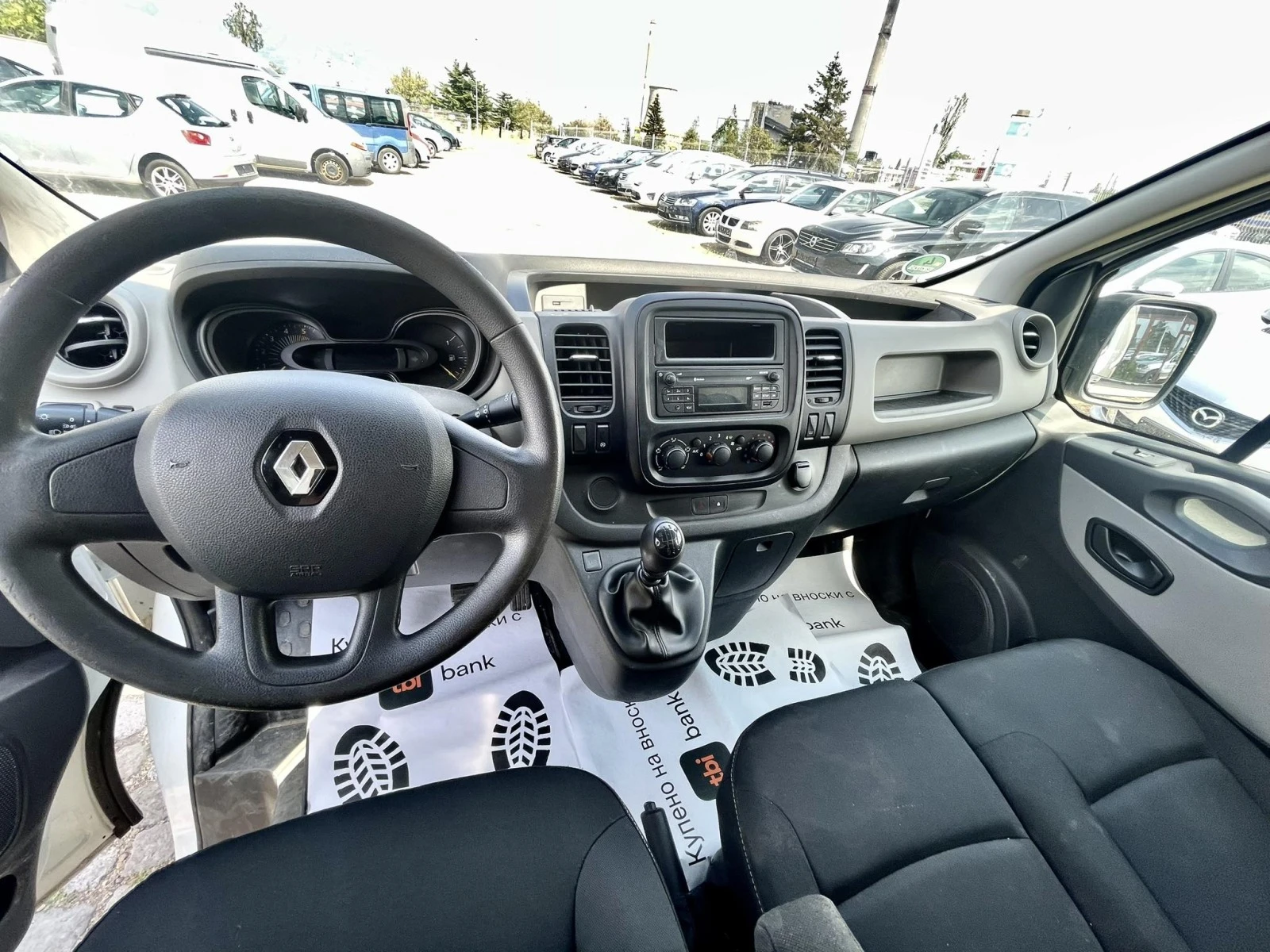 Renault Trafic 1.6 - изображение 10