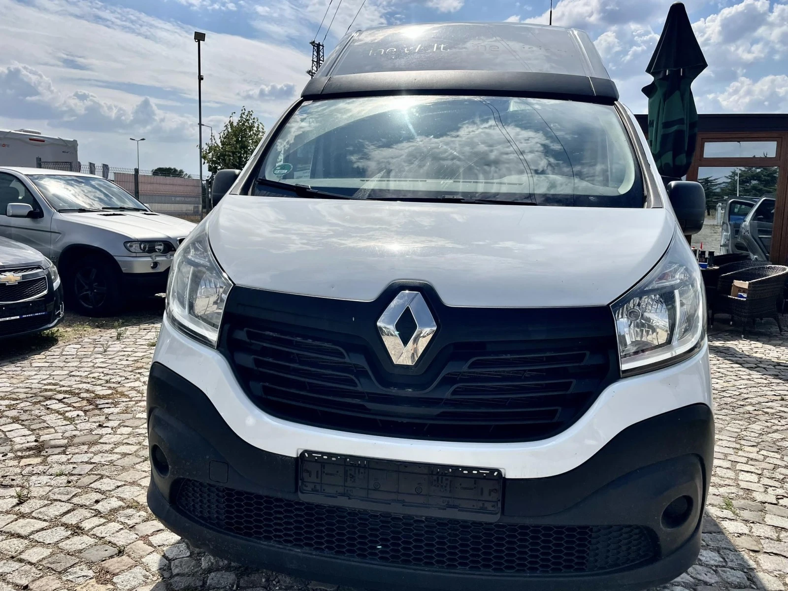 Renault Trafic 1.6 - изображение 8