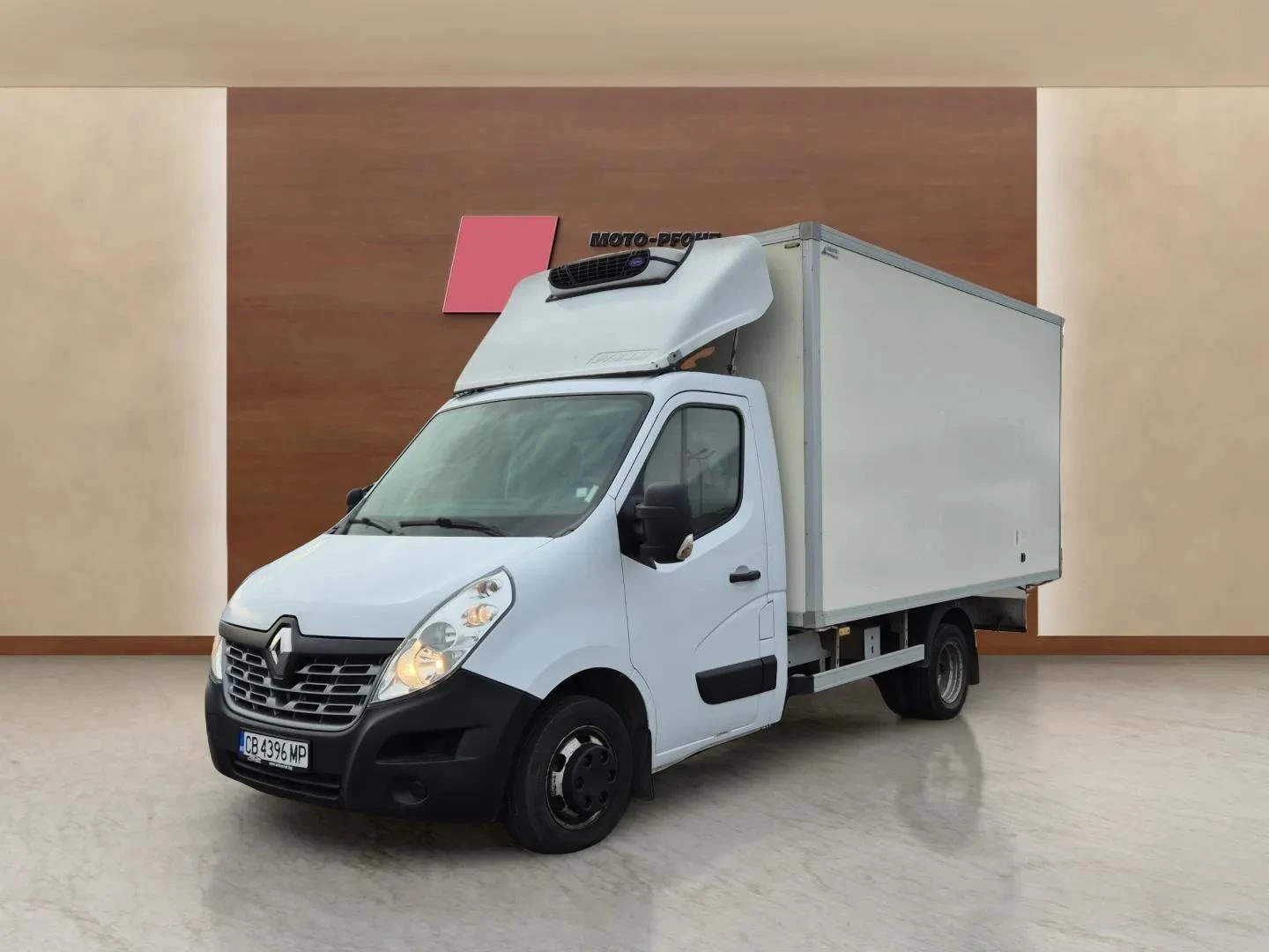 Renault Master 2.3 D | Mobile.bg — изображение 1
