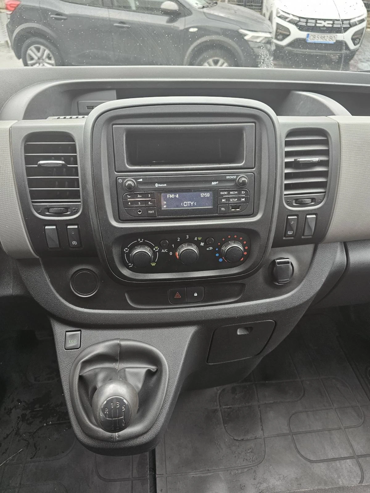 Renault Trafic Energy dCi 125 hp - изображение 8