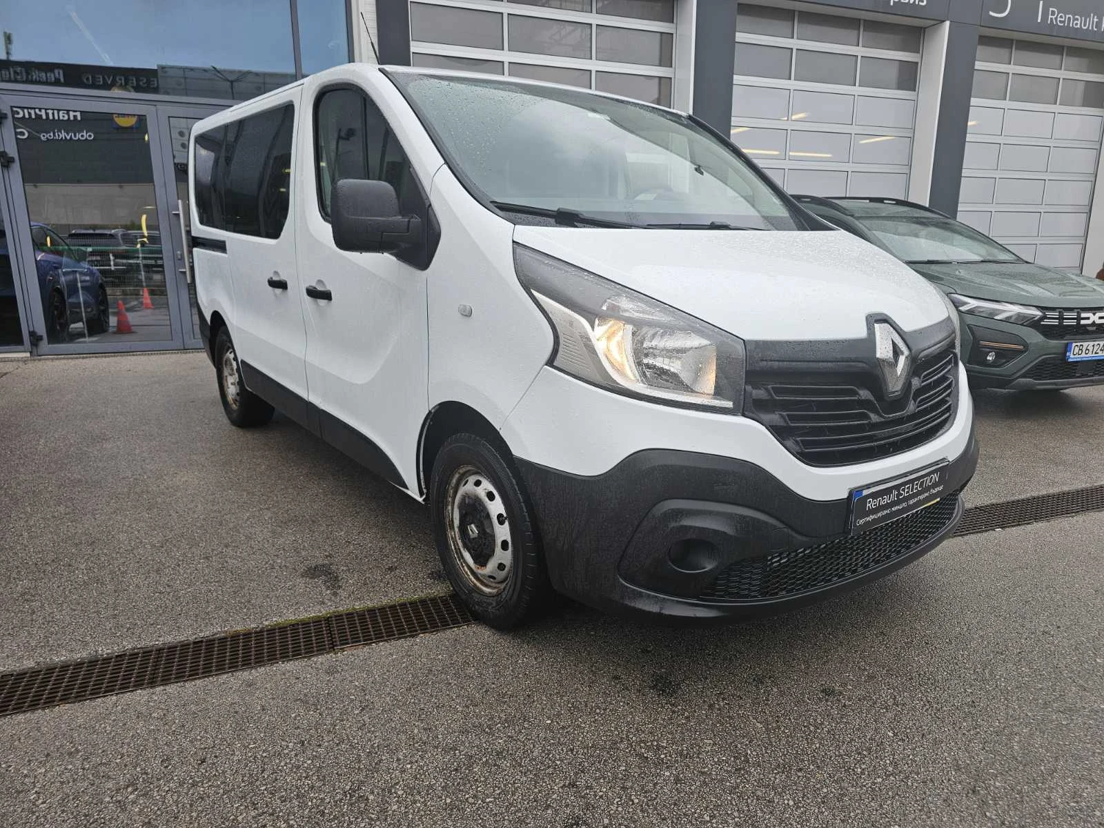 Renault Trafic Energy dCi 125 hp - изображение 2