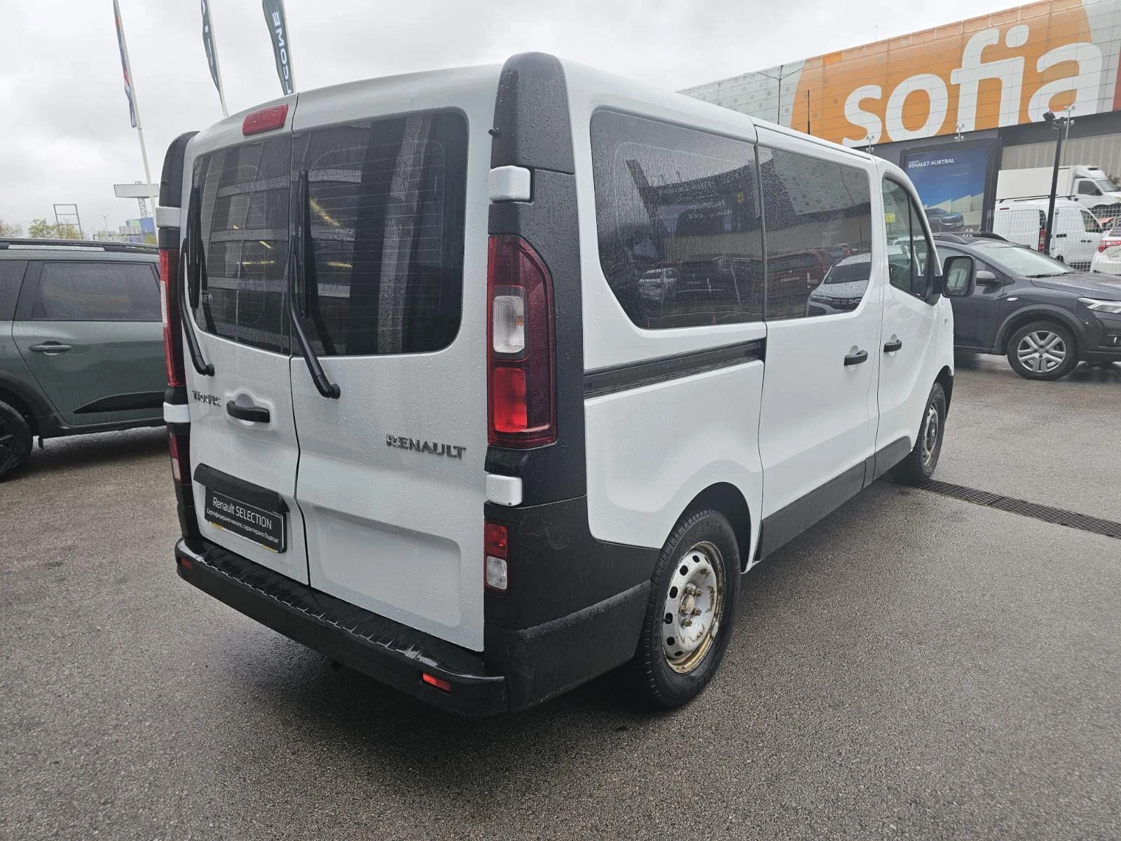 Renault Trafic Energy dCi 125 hp - изображение 5