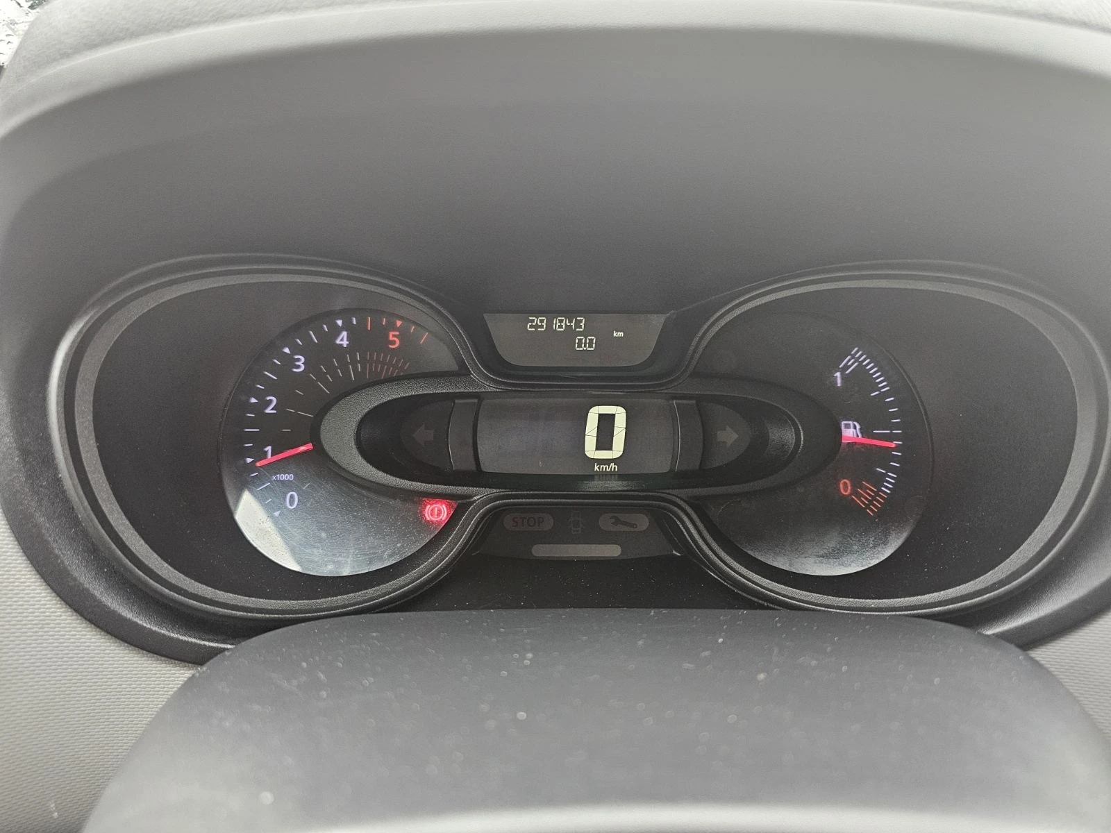 Renault Trafic Energy dCi 125 hp - изображение 7