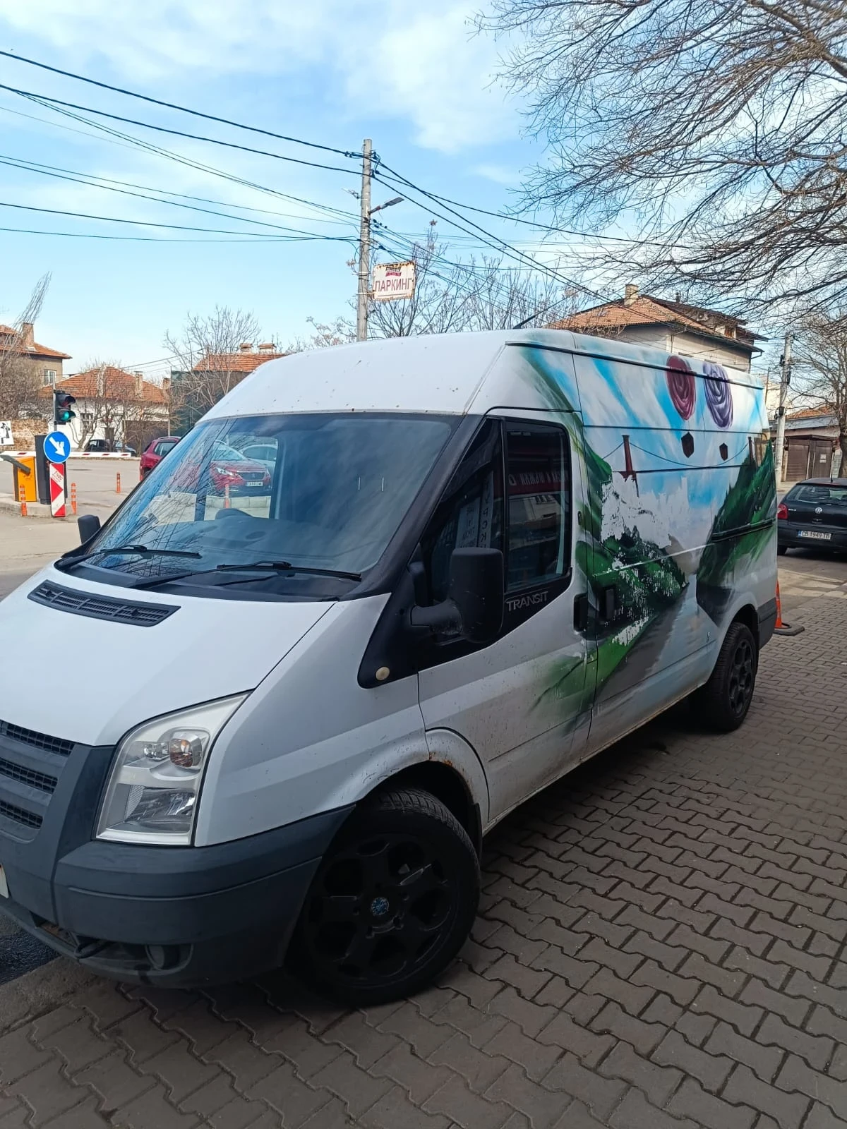 Ford Transit ��7 �280 85 | Mobile.bg � ����������� 1