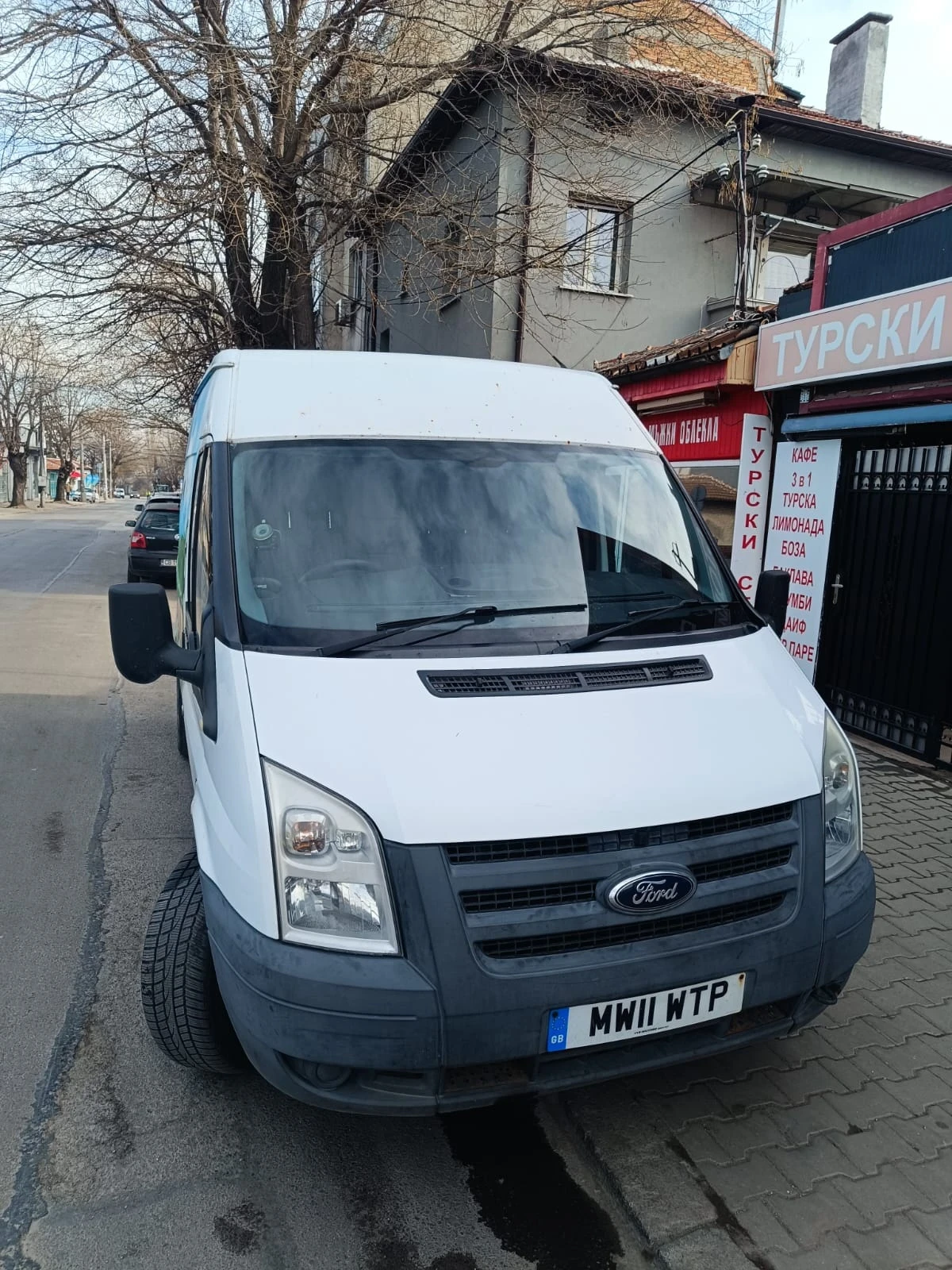Ford Transit МК7 Т280 85 - изображение 3