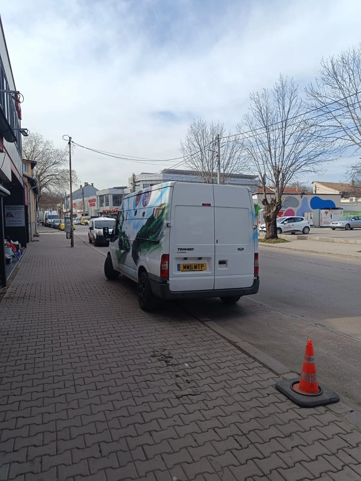 Ford Transit МК7 Т280 85 - изображение 9