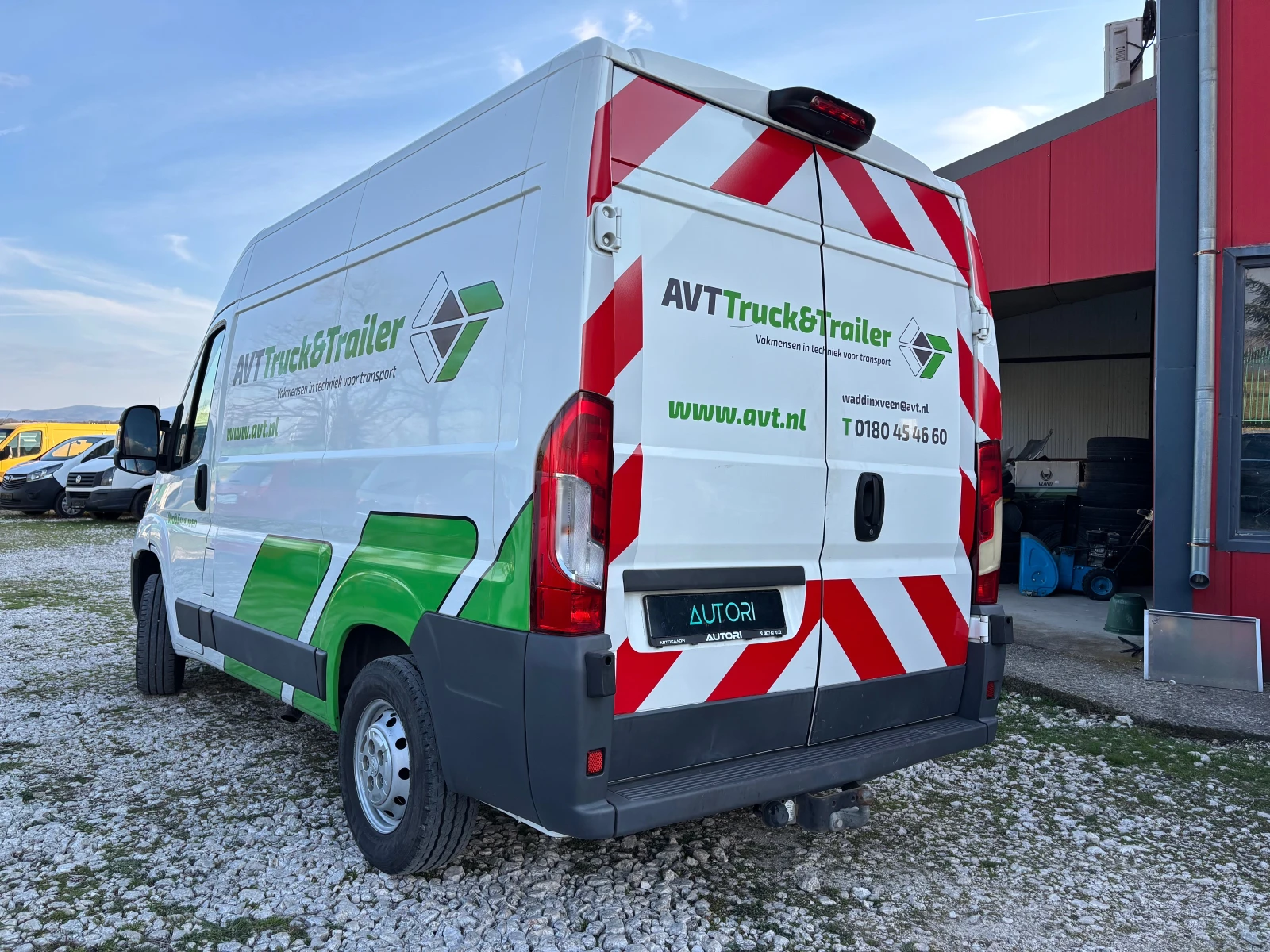 Peugeot Boxer !!!82000КМ!!!!! Реален/ НАВИ КАМЕРА КЛИМА, снимка 6 - Бусове и автобуси - 53988399