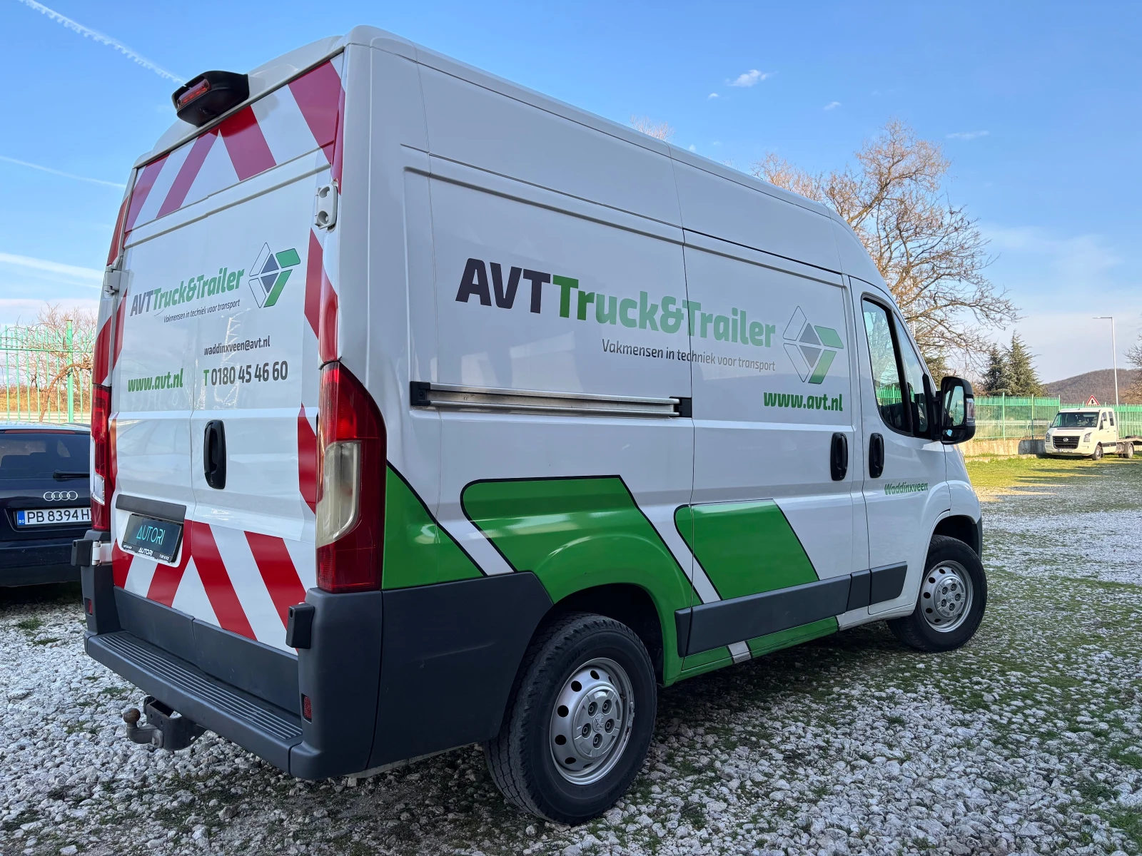 Peugeot Boxer !!!82000КМ!!!!! Реален/ НАВИ КАМЕРА КЛИМА, снимка 4 - Бусове и автобуси - 53988399