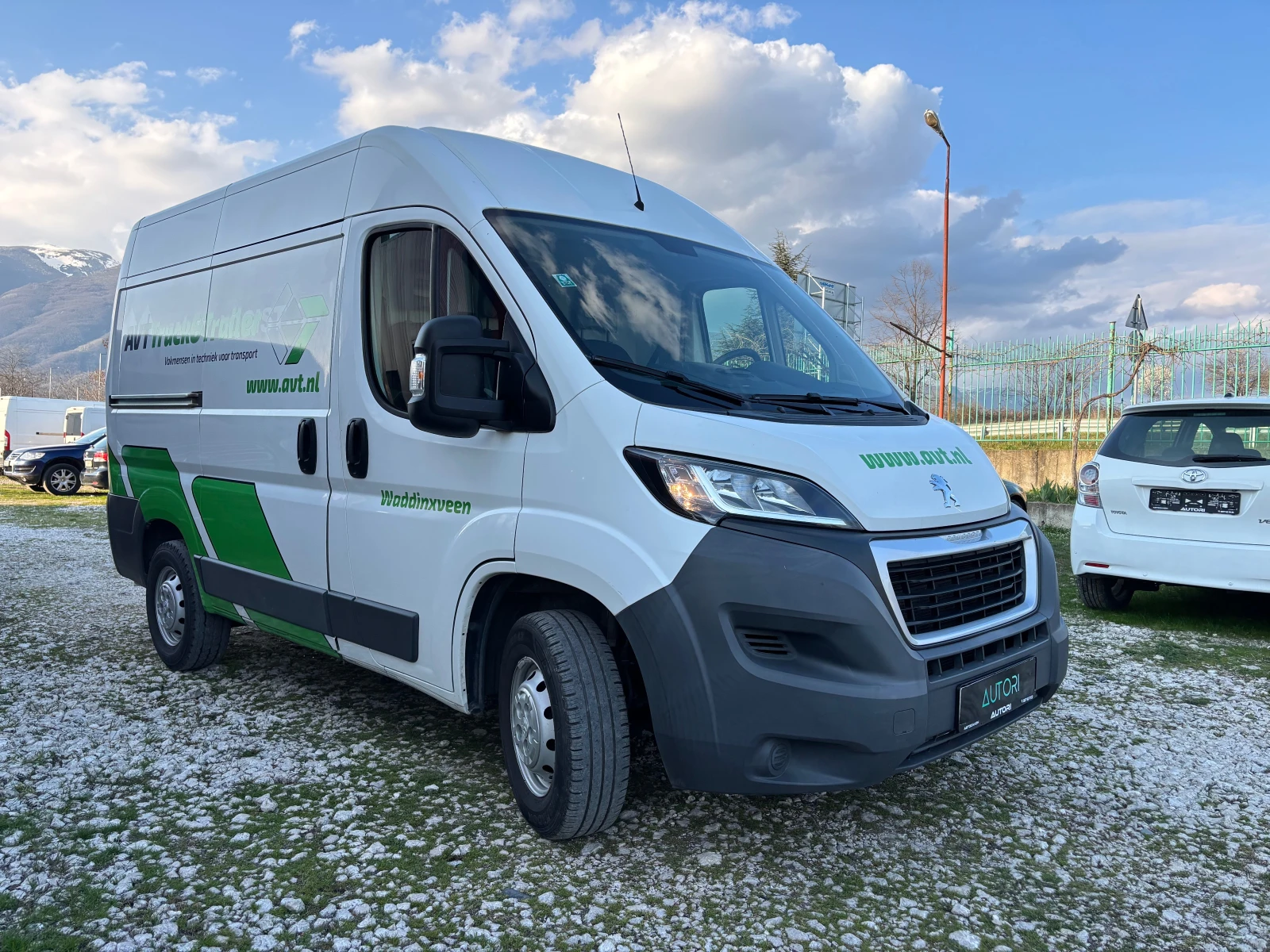 Peugeot Boxer !!!82000КМ!!!!! Реален/ НАВИ КАМЕРА КЛИМА, снимка 3 - Бусове и автобуси - 53988399