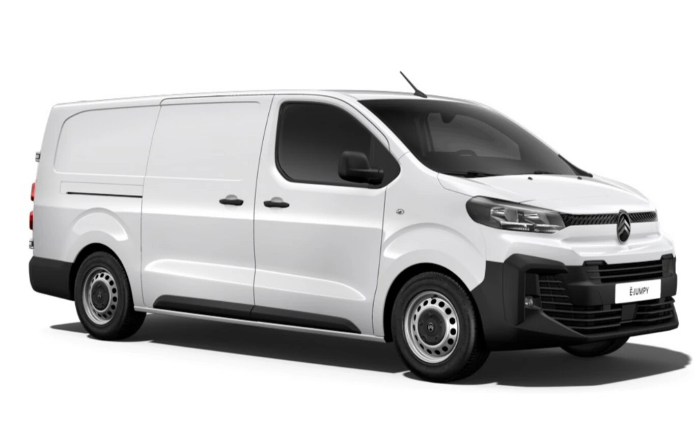 Citroen Jumpy e-Jumpy