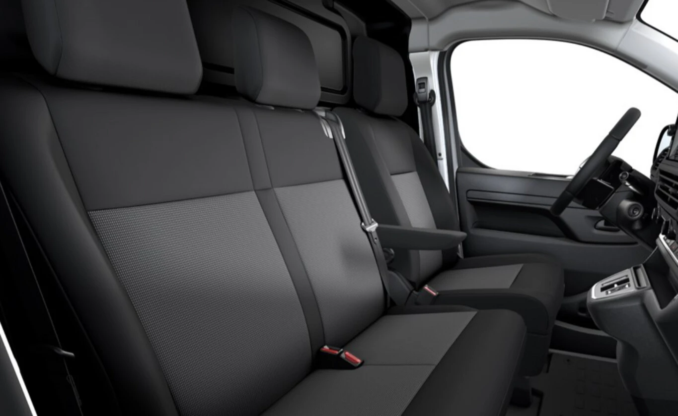 Citroen Jumpy e-Jumpy, снимка 6 - Бусове и автобуси - 54829828