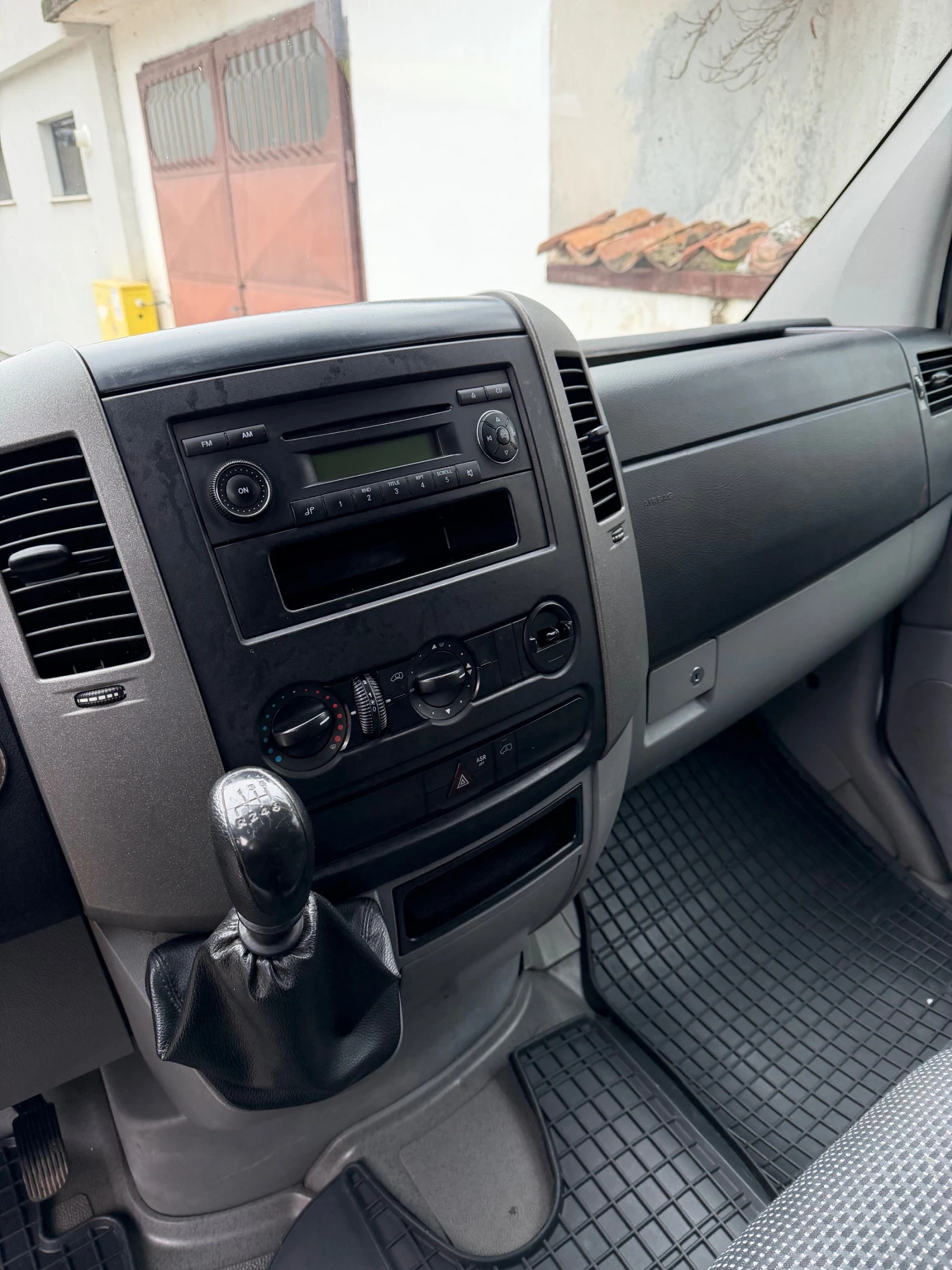 Mercedes-Benz Sprinter 313cbi , снимка 11 - Бусове и автобуси - 55962768