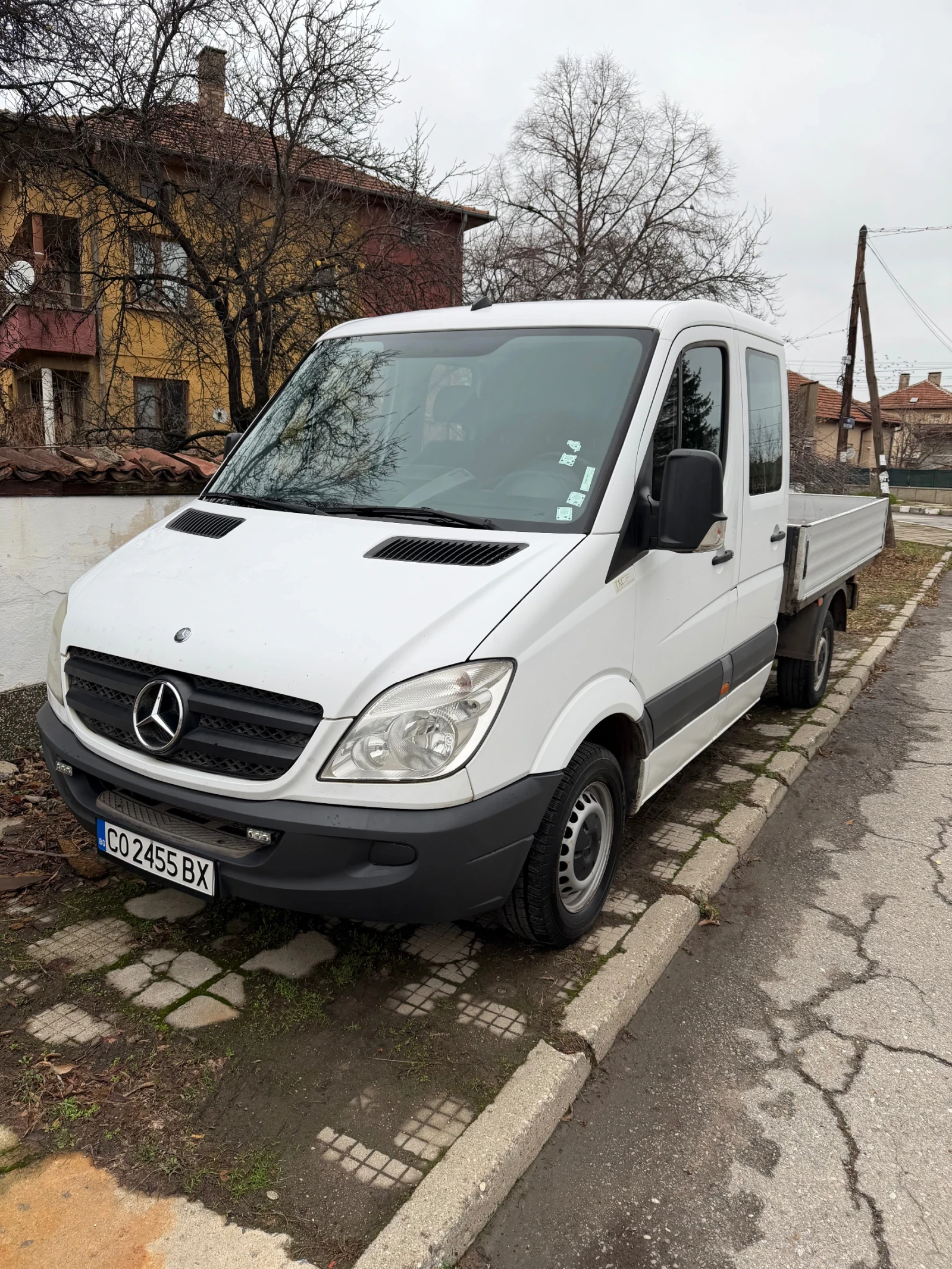 Mercedes-Benz Sprinter 313cbi 
