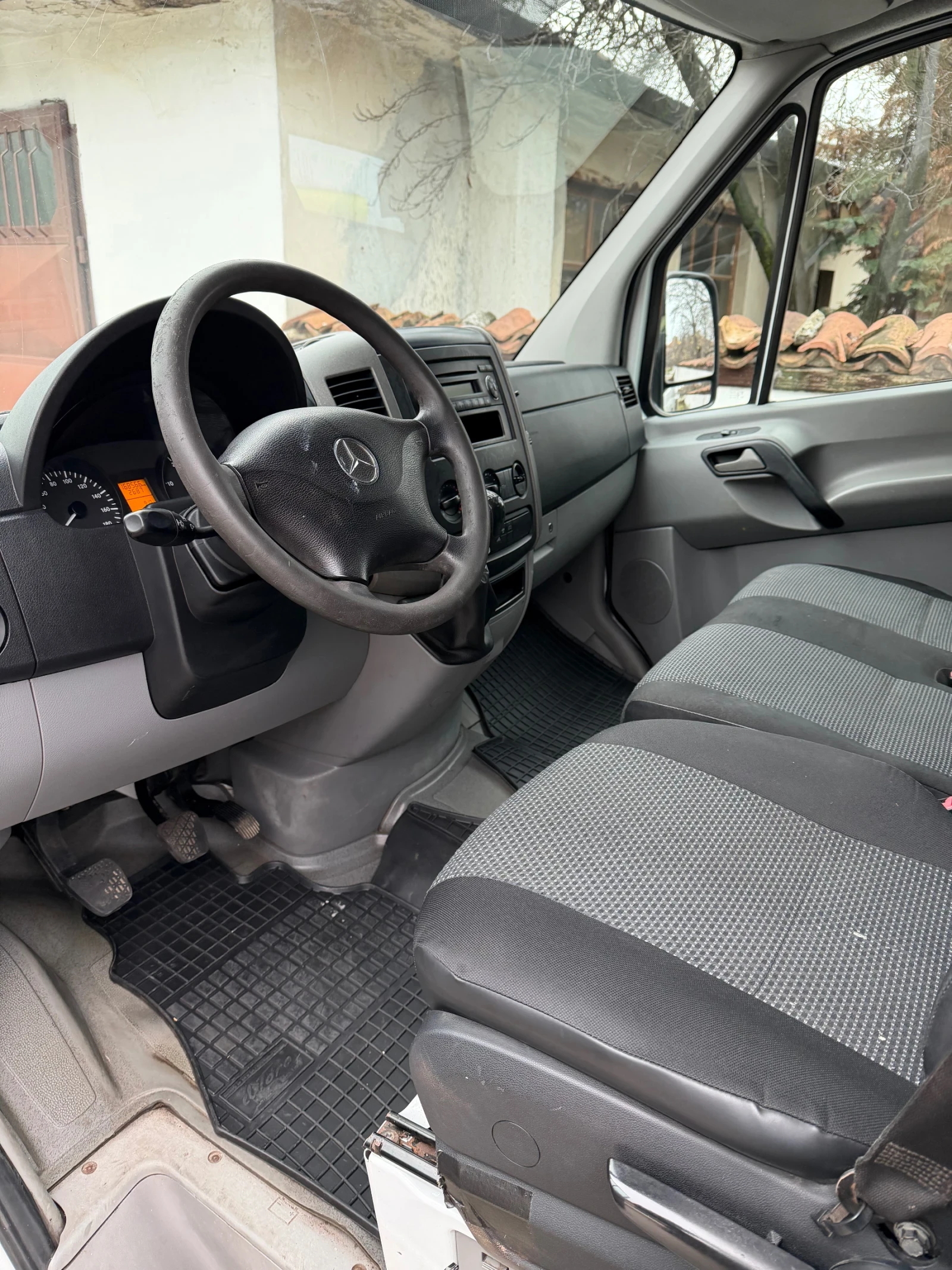 Mercedes-Benz Sprinter 313cbi , снимка 10 - Бусове и автобуси - 55962768