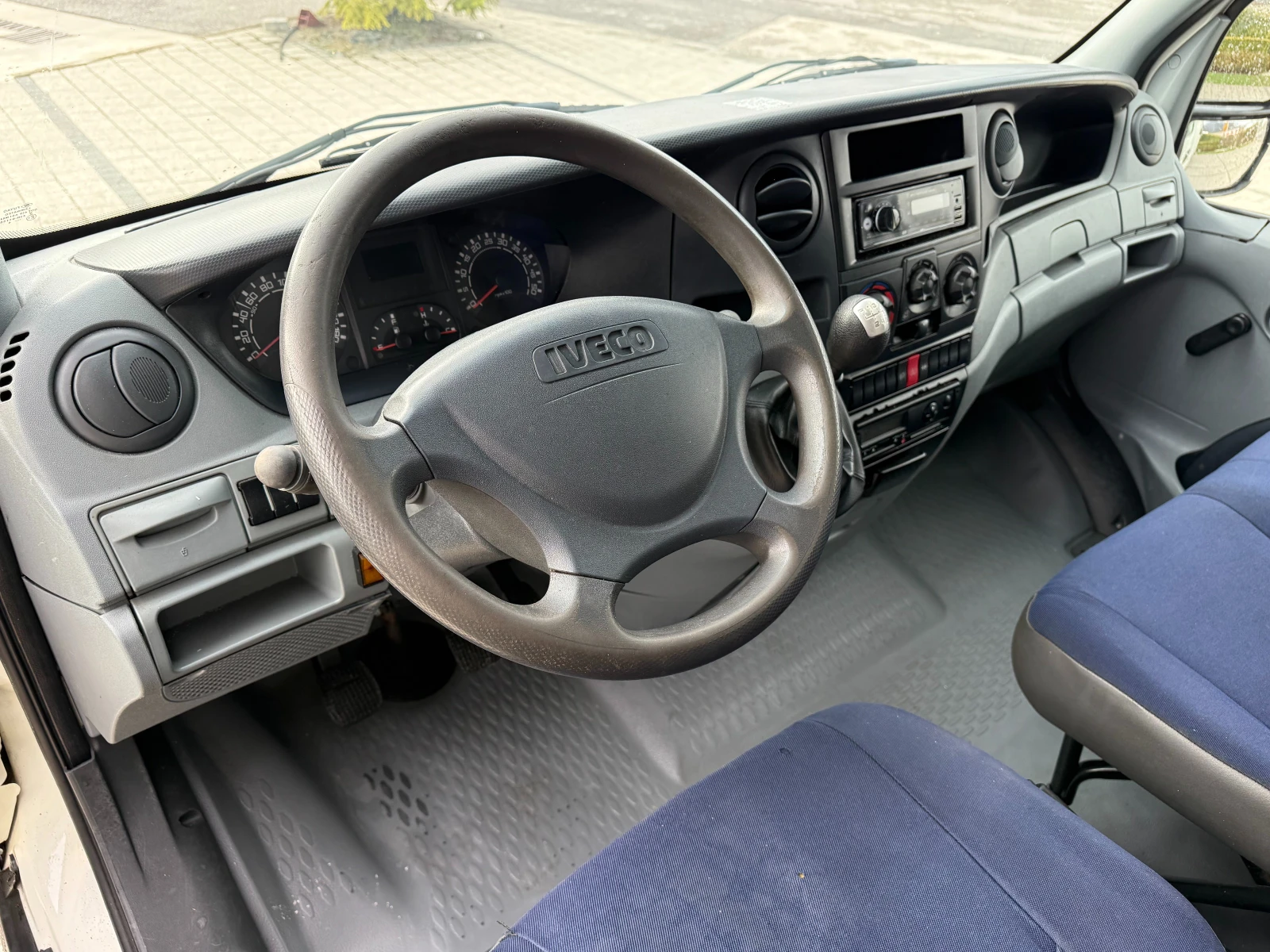 Iveco Daily 40C15 3.0HPI �� 3.5�. 3.15�.  | Mobile.bg � ����������� 15