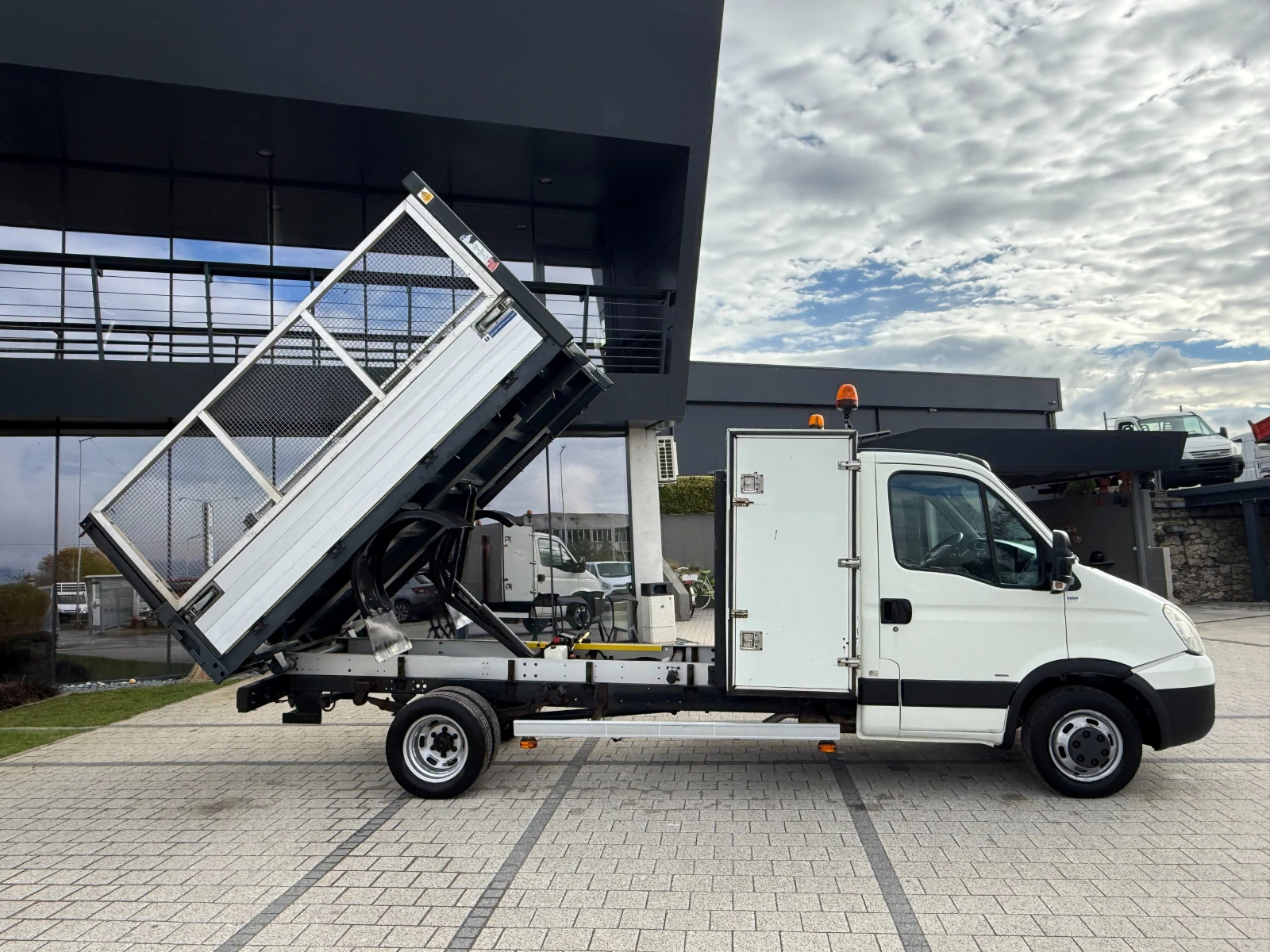 Iveco Daily 40C15 3.0HPI �� 3.5�. 3.15�.  | Mobile.bg � ����������� 9