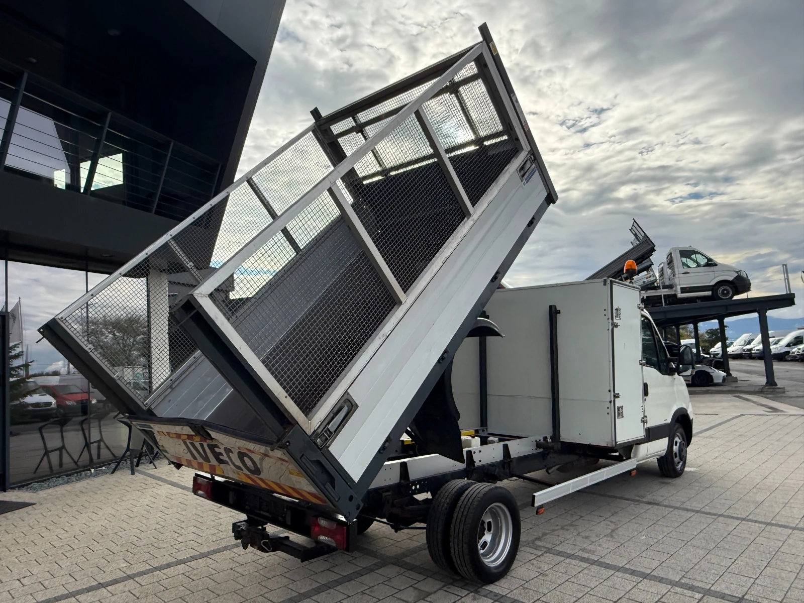 Iveco Daily 40C15 3.0HPI �� 3.5�. 3.15�.  | Mobile.bg � ����������� 8