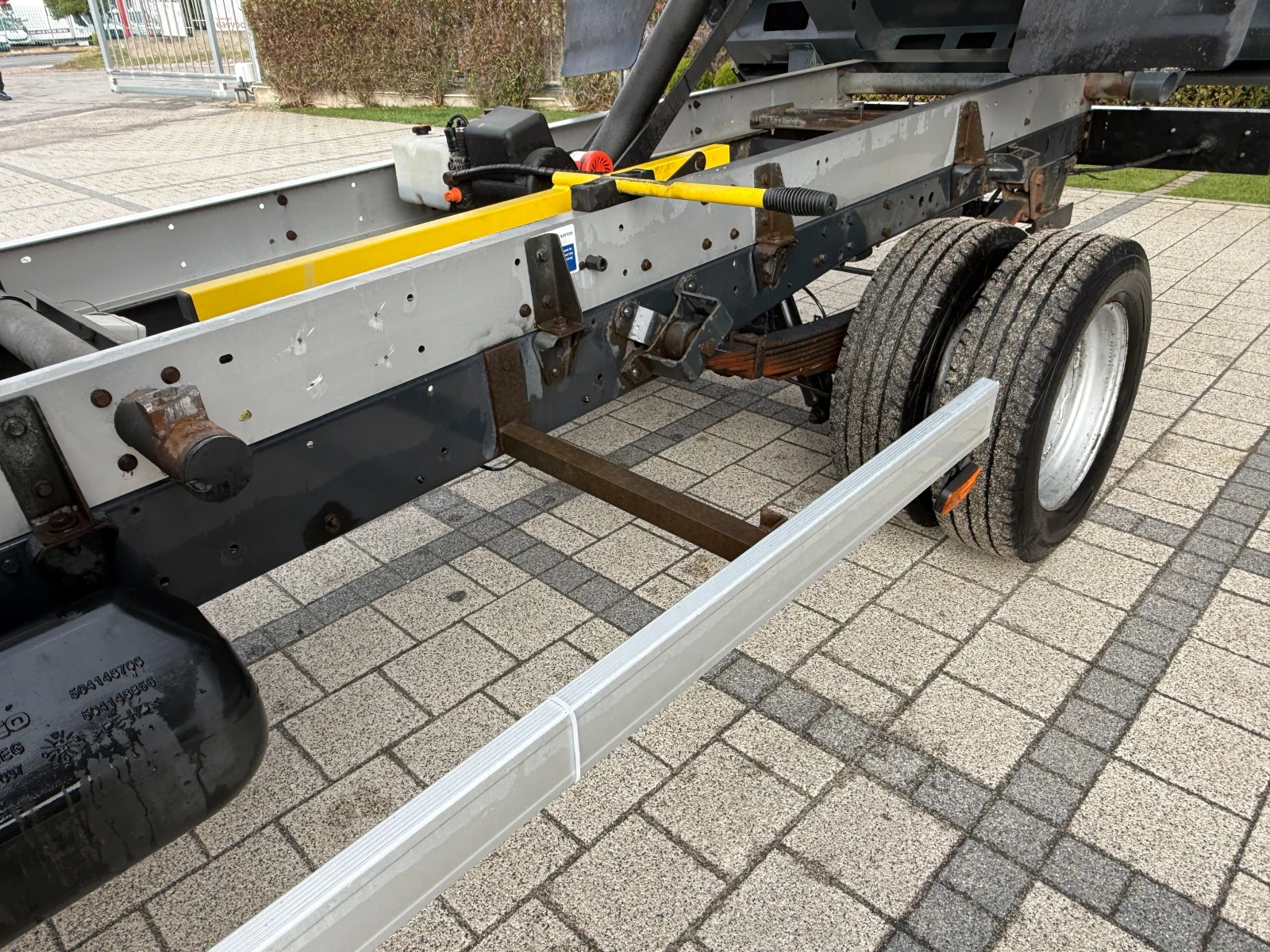 Iveco Daily 40C15 3.0HPI �� 3.5�. 3.15�.  | Mobile.bg � ����������� 5